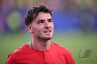Fussball WM 2026 Vorrunde: Brasilien - Marokko