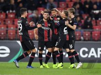 FUSSBALL EUROPA LEAGUE 18/19: FC Zuerich - Bayer 04 Leverkusen
