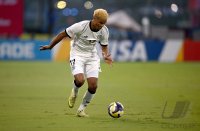 Fussball, Junioren U 17 WM 2025 El Salvador- Deutschland, Gruppe G