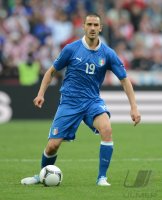 Fussball International Europameisterschaft 2012: Italien - Kroatien