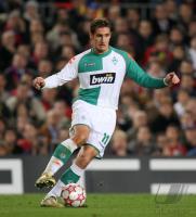 Fussball International FC Barcelona  - SV Werder Bremen