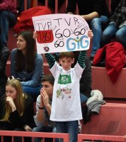 1. Volleyball Bundesliga , TV Rottenburg - CV Mitteldeutschland