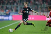 Fussball  1. Bundesliga  13/14: Stefan Kiessling (Bayer 04 Leverkusen)