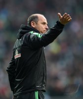 Fussball 1. Bundesliga Saison 15/16: SV Werder Bremen - TSG Hoffenheim