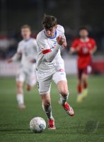 Fussball U 17 UEFA Euro 2025 / FIFA WM 2025 Qualifikation: Schweiz 1-3 Tschechien