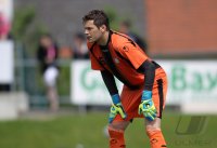 Fussball International: Torwart Daniel Davari (Iran)