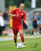 Fussball 1. Bundesliga Saison   2011/2012 : Arjen Robben (FC Bayern Muenchen)
