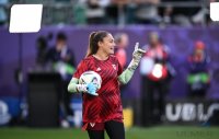 Fussball Frauen Euro 2025 Frankreich - Wales