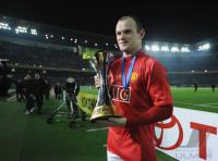 FIFA Club WM Japan 2008 Finale: Liga de Quito - Manchester United