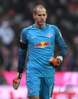 Fussball 1. Bundesliga Saison 16/17: FC Bayern Muenchen - RB Leipzig