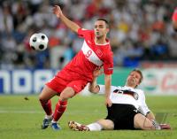 FUSSBALL EURO 2008: Deutschland - Tuerkei