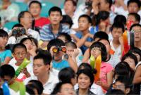 FUSSBALL  Olympia 2008   Vorrunde  Maenner   Italien - Korea