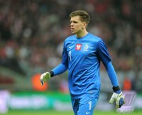 Fussball International  Testspiel:  Torwart Wojciech Szczesny (Polen)
