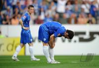 Fussball 1. Bundesliga: Bochum - Schalke