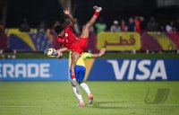 Fussball, Junioren U 17 WM 2025 Brasilien - Indonesien, Gruppe H