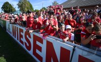 Fussball  DFB Pokal Frauen 1. Runde  Saison 26/27   SV Eutingen - FC Carl Zeiss Jena