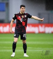 Fussball 1. Bundesliga Saison 20/21: SC Freiburg - FC Bayern Muenchen