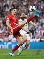 Fussball CHL 16/17 Achtelfinale: Real Madrid - FC Bayern Muenchen
