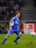 FUSSBALL 1. BUNDESLIGA: 1.FC Koeln - FC Schalke 04
