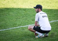 Fussball  WFV Pokal 26/27  FC Rottenburg - SV Stuttgarter Kickers