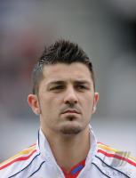 Fussball International:  VILLA (Spanien)