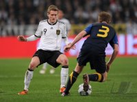 Fussball International EM 2012 Testspiel:  Deutschland - Australien