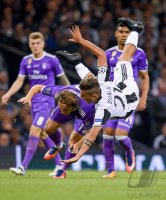 Fussball Champions League Finale 2017: Juventus Turin - Real Madrid