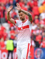 Fussball International Europameisterschaft 2016: Albanien - Schweiz