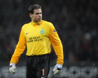 FUSSBALL, EUROPA LEAGUE GRUPPENPHASE: Bremen, WIESE