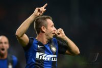 FUSSBALL SERIE A: Antonio Cassano (Inter Mailand)
