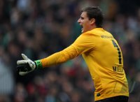 Fussball 1. Bundesliga Saison 12/13: Werder Bremen - FC Bayern Muenchen