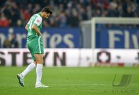 Fussball 1. Bundesliga Saison 15/16: Hamburger SV - SV Werder Bremen