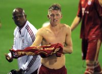 Fussball 1. Bundesliga 11/12: FC Bayern Muenchen - SC Al-Sailiya