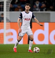 Fussball International EL 24/25: TSG 1899 Hoffenheim - Tottenham Hotspur