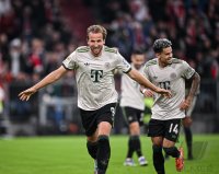 Fussball 1. Bundesliga Saison 2025/2026
FC Bayern Muenchen - SV Werder Bremen