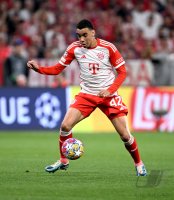 Fussball International CHL 23/24: FC Bayern Muenchen - Real Madrid