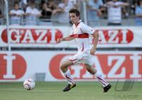 FUSSBALL, 1. BUNDESLIGA Testspiel VfB Stuttgart