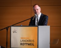 Wahl des Landrat im Kreis Rottweil,