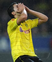Fussball: Euroa League, Saison 2010/2011: Dortmund - Sevilla, SAHIN
