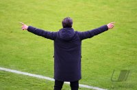 Fussball 1. Bundesliga Saison 18/19: FC Bayern Muenchen - VfL Wolfsburg