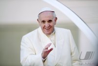 Rom Generalaudienz;  Papst Franziskus I.