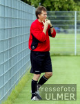 SSV Reutlingen Training  SSV Trainer Wormuth