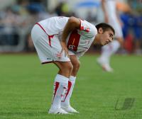 Fussball 1. Bundesliga  Alessandro Riedle (VfB Stuttgart)