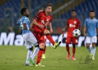 Fussball Champions League Quali 2015/2016: Lazio Rom - Bayer 04 Leverkusen