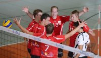 Volleyball 1. Bundesliga  Saison  2012/2013: Testspiel  TV Rottenburg