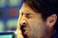 FUSSBALL INTERNATIONAL: Gianluigi Buffon (Italien)