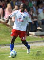 Testspiel  SpVgg Unterhaching - Hamburger SV