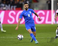 FUSSBALL INTERNATIONAL Testspiel:  Deutschland - Israel