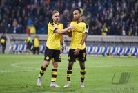 Fussball 1. Bundesliga Saison 15/16: TSG 1899 Hoffenheim - Borussia Dortmund