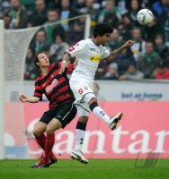 Fussball 1. Bundesliga, Saison 2011/2012: Moechengladbach - Freiburg